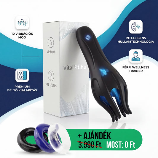 AlfaBajnok Teljesítményfokozó Masszírozó